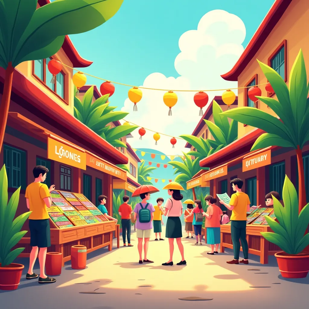 Khám Phá Chi Tiết Về Xổ Số Miền Nam: Lịch Sử, Cách Thức Và Lợi Ích