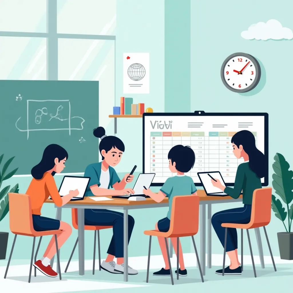 Hướng Dẫn Chi Tiết Và Lợi Ích Khi Tra Cứu Điểm Trực Tuyến Cho Học Sinh Các Cấp